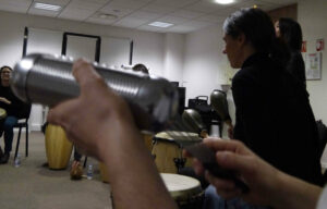 team building musical à Lyon