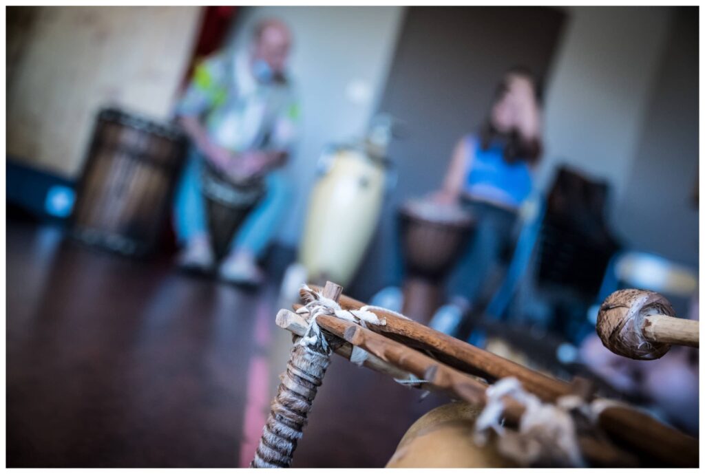 musicothérapie adolescents groupe