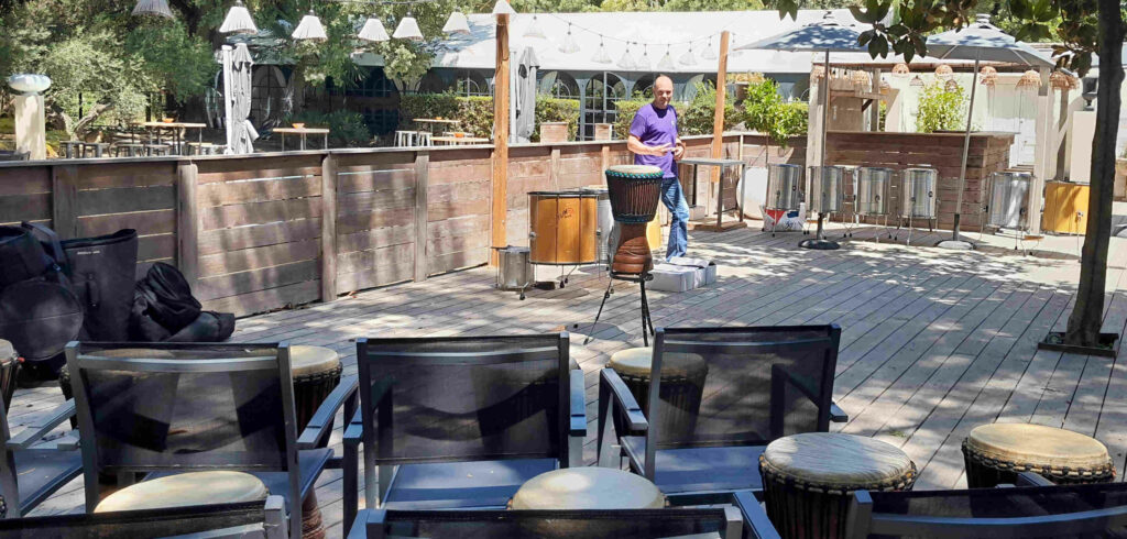 teambuilding Batucada Aix